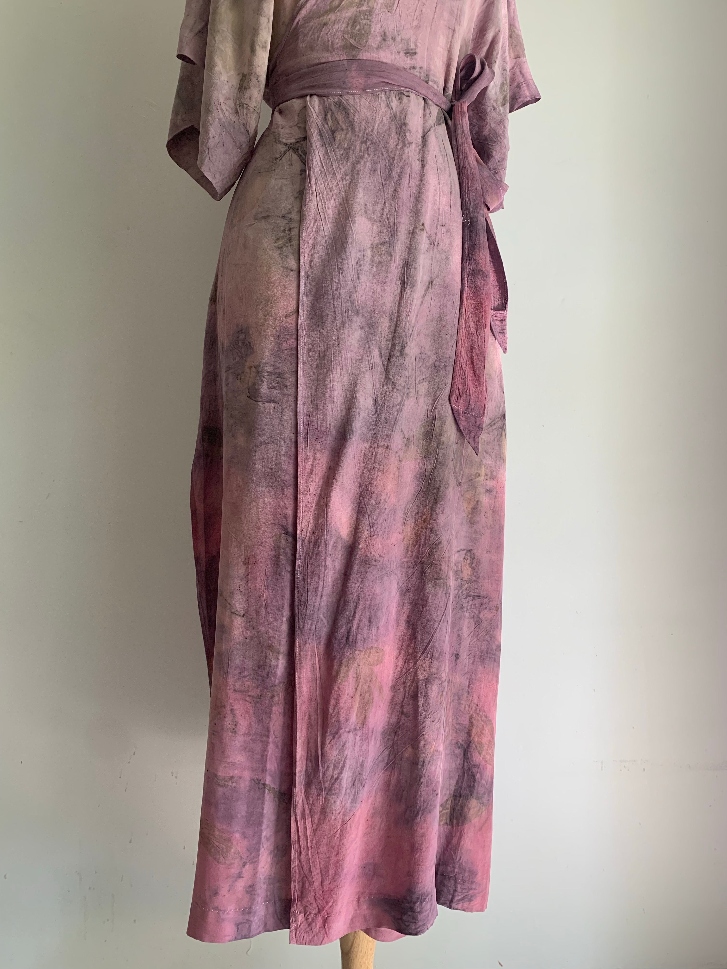 Antheia Wrap Dress ~ medium 1